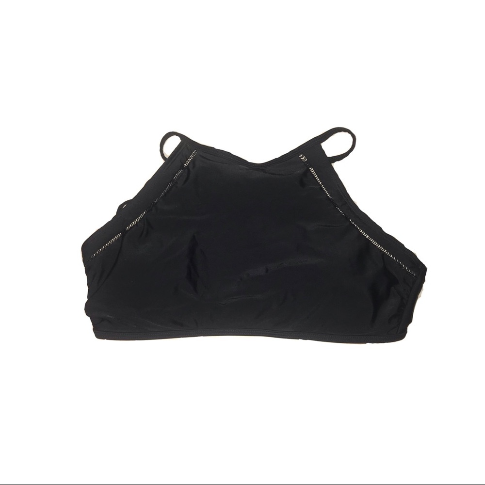 Swimwear halter top
